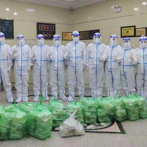 一切为了学生，苦累亦甘之如饴--记迎宾宾馆防控小组团队