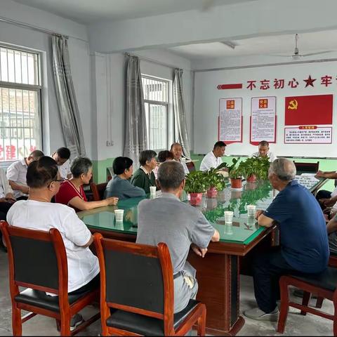 广场社区开展“追寻红色记忆，传承红色记忆”学习实践活动