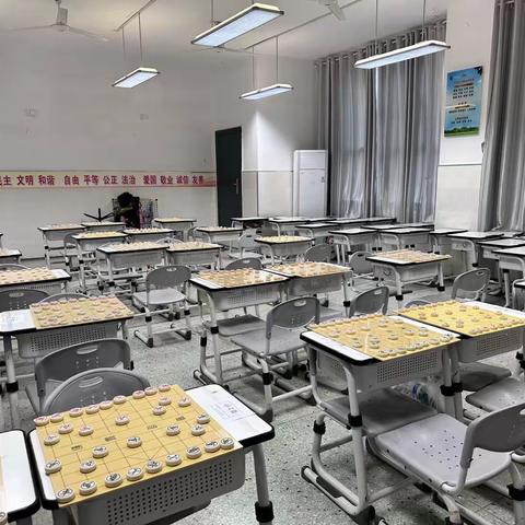 传承象棋国粹，活跃校园文化一一黄石市白马山小学第二届“阳光杯”中国象棋比赛