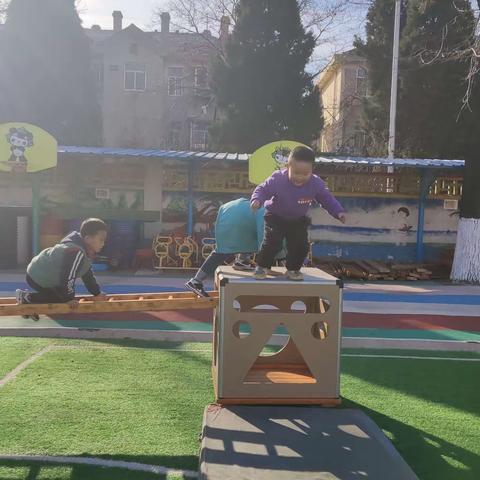 回首美好，展望未来中二班总结