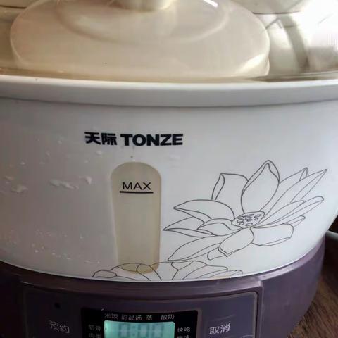 草木美篇——天际炖锅维修小纪