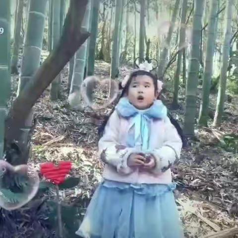 竹林小播客:(小糯米为新冠肺炎疫情中的中国和抗疫天使们加油！)