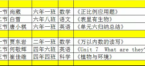 线上教学稳推进   市局巡课来护航