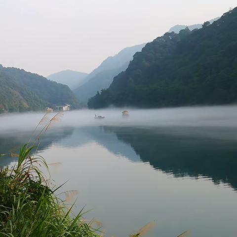 湖南东江湖之游