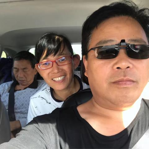 西北自驾游之回忆篇