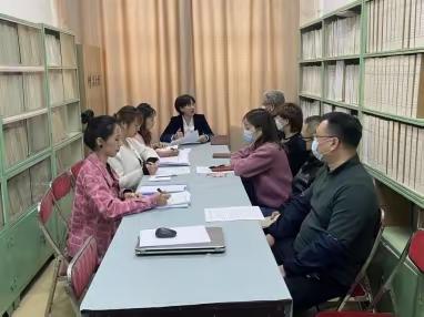 踔厉奋发 实干笃行 加力推进富区档案馆党建工作