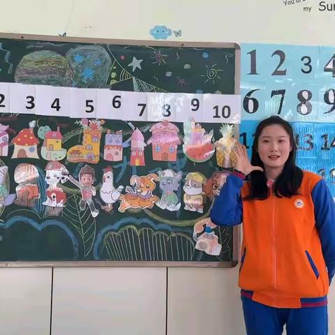 中D班🌞【高新第一实验幼儿园•2023年秋季学期】教师技能与教学成果展示！（三）