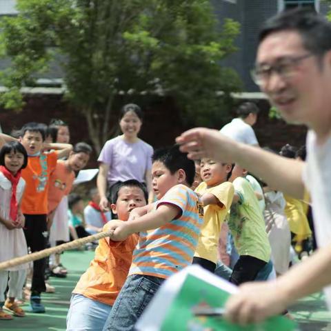 雷坪中心校2022年六一儿童节趣味体育运动会