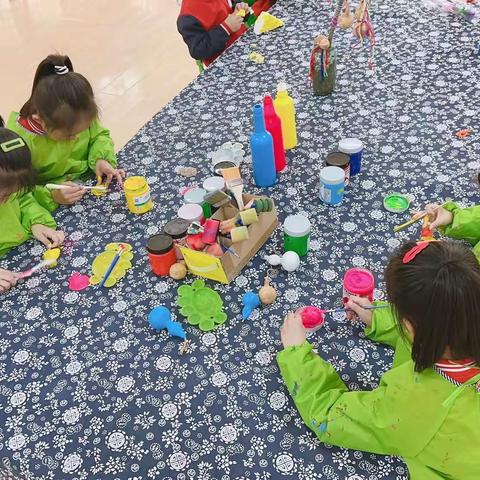 【中心园裴甜】教学反思