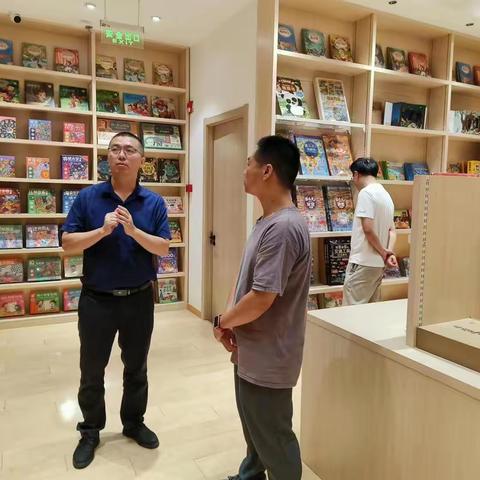 贯彻落实“三争三领、三促三提”行动，仓山镇走访服务重点企业