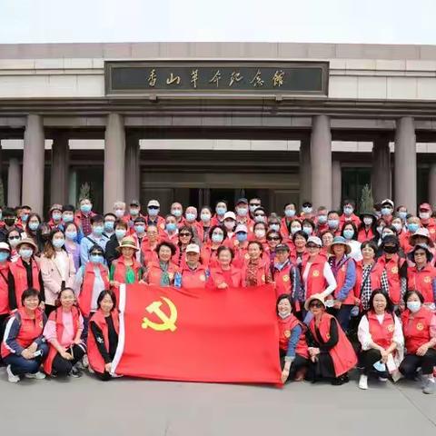 党建引领传承红色文化 党建联动唱响建党百年
