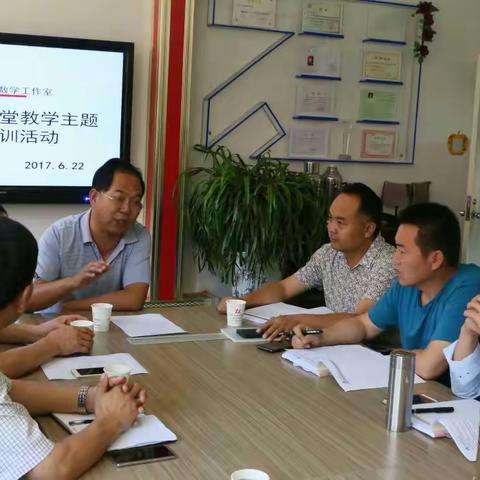 缘聚西小，筑梦教育 -----“陇原名师”刘建瑛小学数学工作室《小学数学课堂教学主题研修活动》纪实