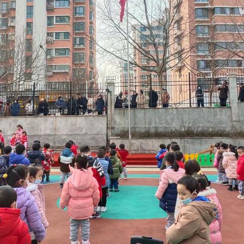 智慧熊幼儿园—小一班精彩回顾