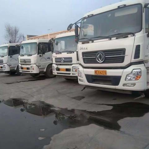 安水快速通道“机械化”清扫大会战如期举行