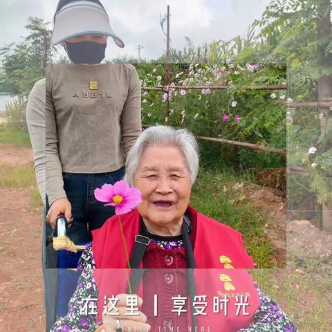 "爱在中秋·暖阳长伴"暖阳阳老年公寓与长者共度佳节