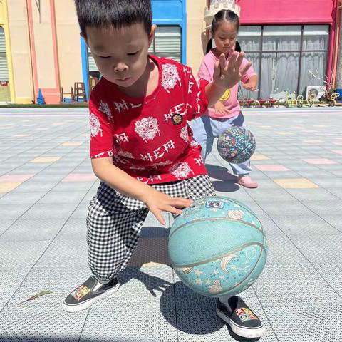 🌈让时光✨✨吹进幼儿园的日常