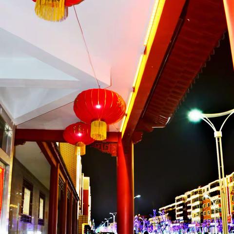白城新貌