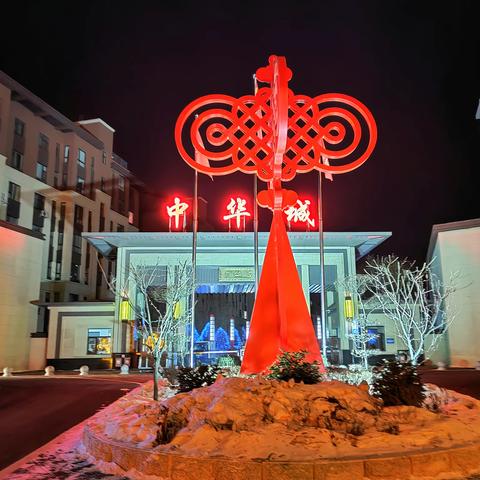 大美中华城1
