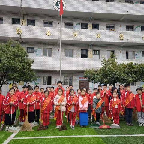 （课题动态15）【河之舟课程·立德篇】知雷锋•唱雷锋•学雷锋——记河洲小学“学雷锋”主题活动