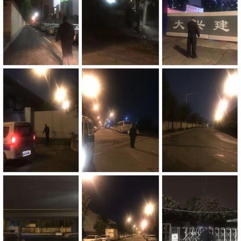 大兴城管局10月7日工作信息