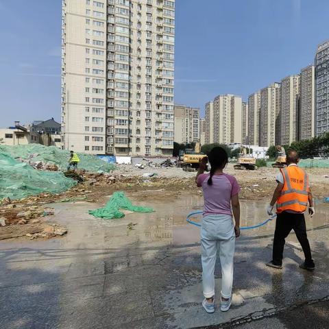 2023年8月16日辛家庙专职网格员工作日志