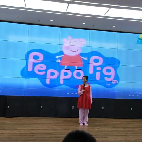 记录七年级一班【英语情景剧表演】【校园艺术节表演】