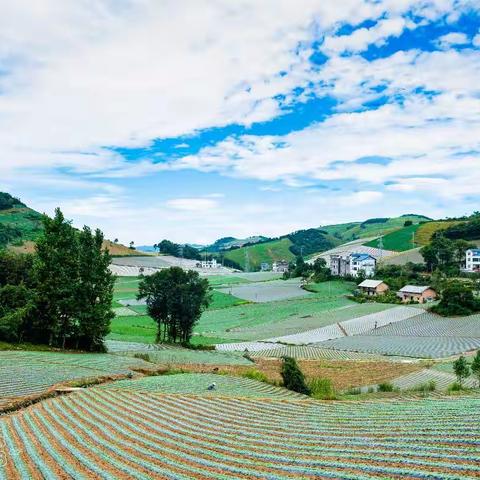 初秋火烧坪（2018.8.18~19）