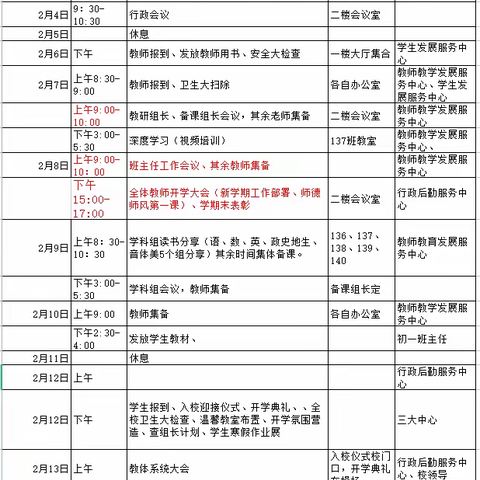 集众人智慧，答新课标课堂——康一中北校区开学前集备纪实