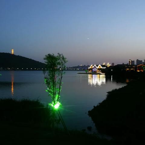 夜色一一都昌（一）