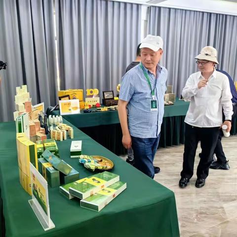 西南片区参加四川省2023年“提质量、优供给”烟叶收购工作现场会、座谈会