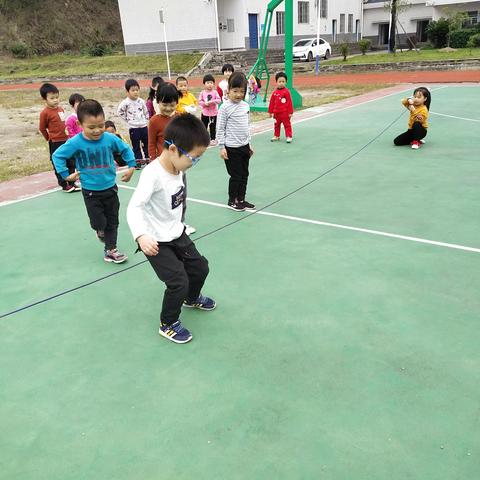 赛头小学附属幼儿园2020年秋季运动会