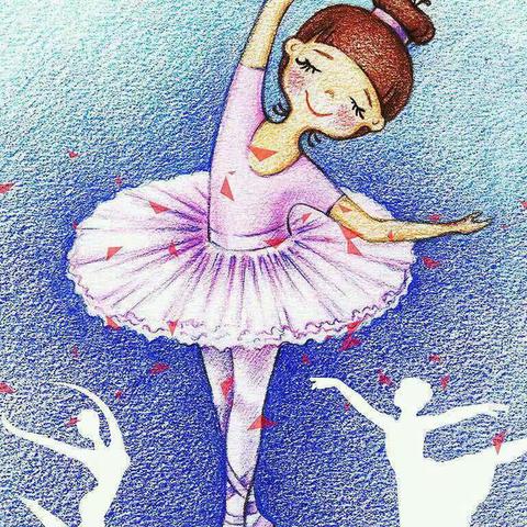 开发区幼教中心中（一）班上学期舞蹈兴趣班汇报课