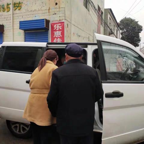 三桥街道赵家堡村——关爱中老年人健康，赵家堡村在行动！