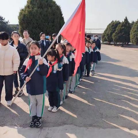 铭记历史，警钟长鸣——滦南二小二（3）中队红领巾讲解员小队走进潘家戴庄惨案纪念馆