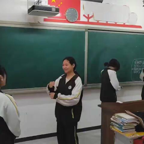 关爱学生幸福成长-肥乡区职教中心-【学前教育系】