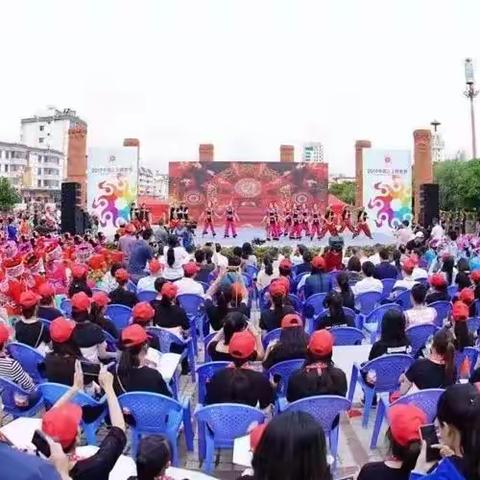 唱响原生民歌  品味视听盛宴——2019中国原生民歌节集锦（一）