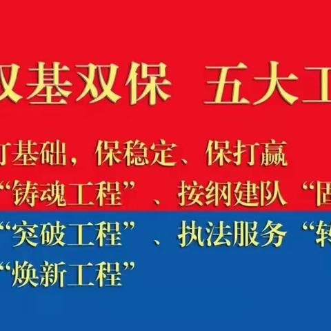 【烟台支队】基层动态|海阳大队“三个一”助推党史学习教育提质增效