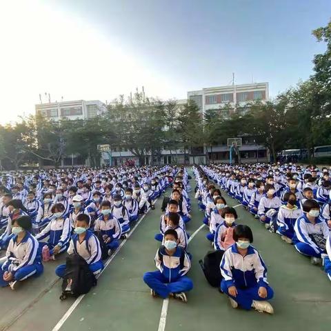 学在旅途，乐在其中——704班研学记事