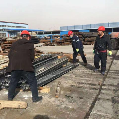 执行有力推进仓储标准化建设