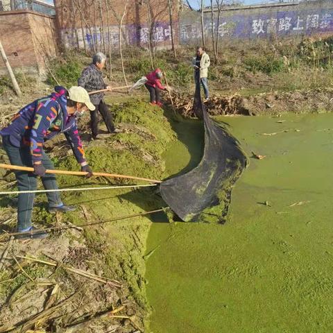 古贤镇支村共建美丽乡村，共享美好生活