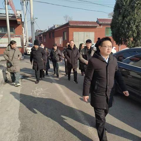 北街残联工作纪实