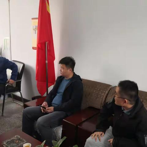 【马庄供电所党支部】关于开展2022年4月份主题党日活动——疫情中的党性教育实践活动