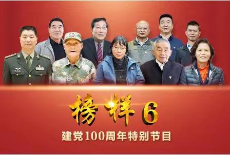 向榜样致敬 向榜样学习 电车20队全体党员观看《榜样6》（建党100周年特别节目）主题党日活动