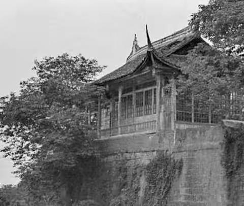 乐山记忆（128）—川主寺与李公祠