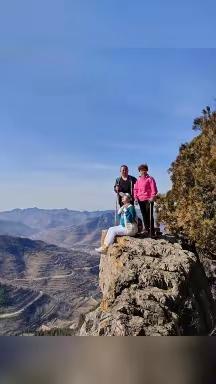 再登峨庄悬羊山 ，重游齐鲁古战场！