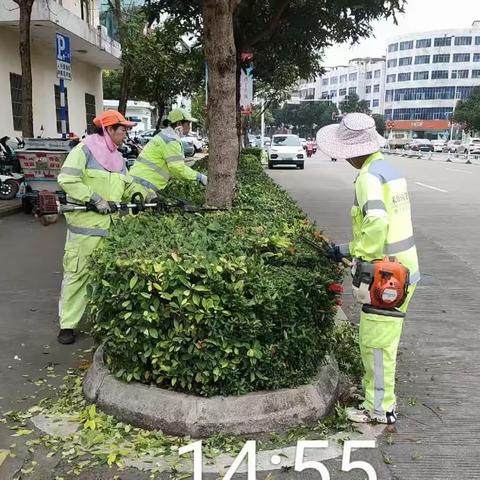 【琼海玉禾田】加大卫生检查力度，建立长效管理机制（4月26日）