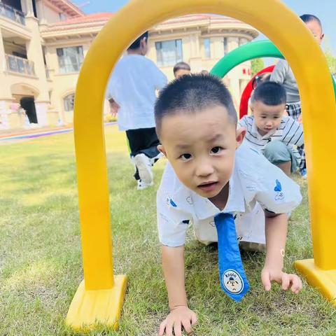 【枫林九溪小三班】🌈让时光✨✨吹进幼儿园的日常