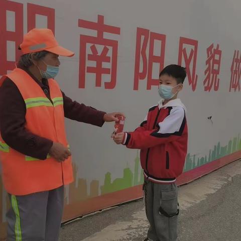 “劳动励心智，实践促成长”唐河县第六小学开展体验式劳动实践教育活动