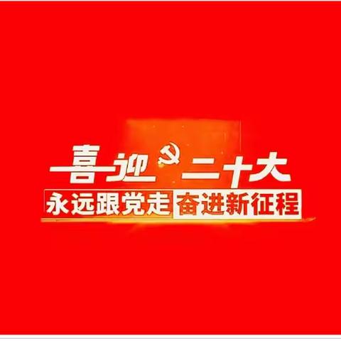 喜迎二十大 永远跟党走 奋进新征程主题团日活动暨2022年新惠第二中学离队入团仪式