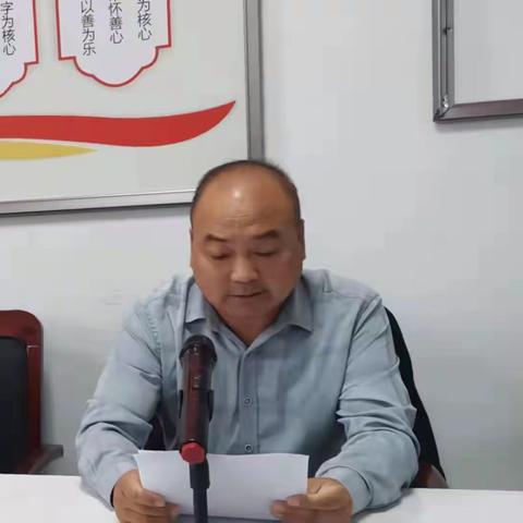 兴联村关工委“颂建党百年，做时代新人”主题教育